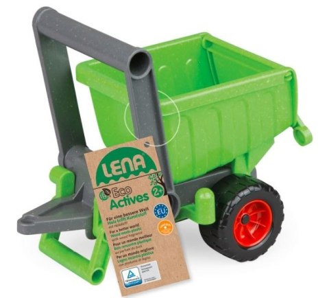 Przyczepa luzem pakowana ecoactives