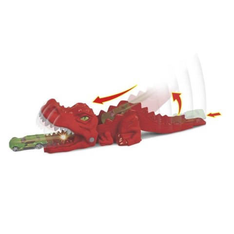 Wyrzutnia dinozaur