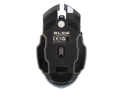 84-059# Mysz optyczna blow adrenaline prime