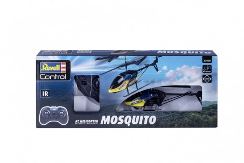 Helikopter zdalnie sterowany rc helicopter mosquito