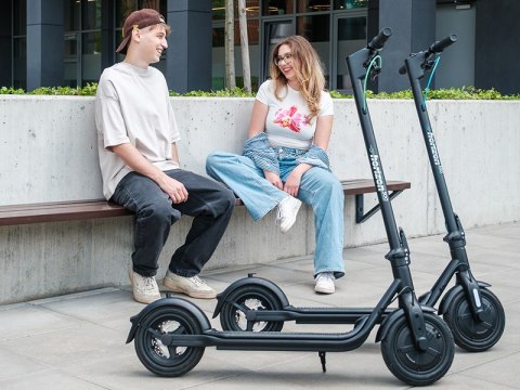 Hulajnoga elektryczna NEVIQ Horizon 350W 10Ah 2025