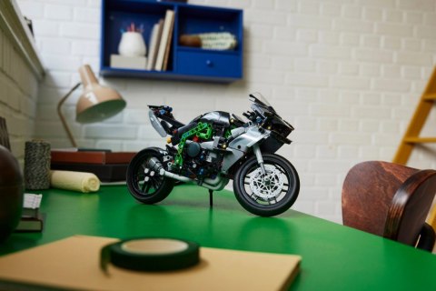 Klocki technic 42170 motocykl kawasaki ninja h2r