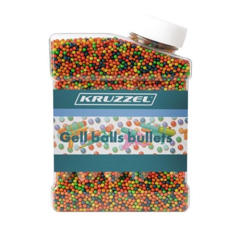 Kulki żelowe 50000 szt. Kruzzel 25831