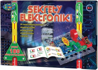 Sekrety elektroniki 180 eksperymentów