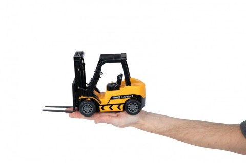 Wózek widłowy zdalnie sterowany rc heavy loader forklifter