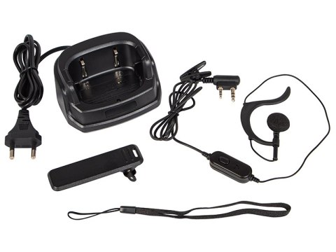 24-935# Radiotelefon pmr uv-17 5w 1szt baofeng