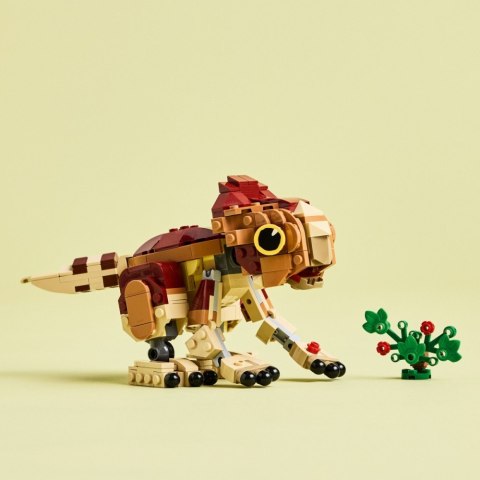 Klocki jurassic world 76970 mały dinozaur dolores: aquilops