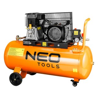 Kompresor olejowy 100l, 230V