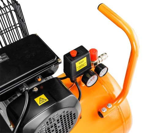 Kompresor olejowy 100l, 230V