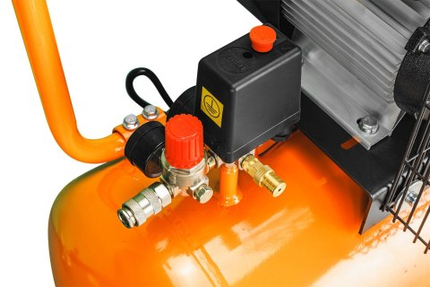 Kompresor olejowy 100l, 230V
