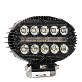 Lampa robocza halogen led szperacz awl77 45w 3000lm 12v 24v amio-04421