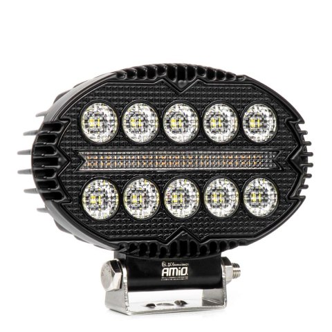 Lampa robocza halogen led szperacz awl77 45w 3000lm 12v 24v amio-04421