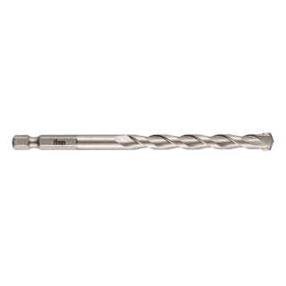 Wiertło do betonu Hex 8.0 mm