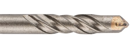 Zestaw wierteł do betonu SDS Plus z podwójną spiralą 5 x 6 x 8 x 10 x 110 mm, 5 x 6 x 8 x 10 x 160 m