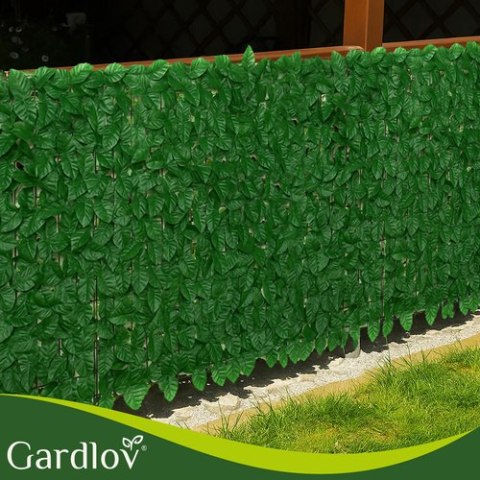 Żywopłot sztuczny na balkon 3x1m Gardlov 25343
