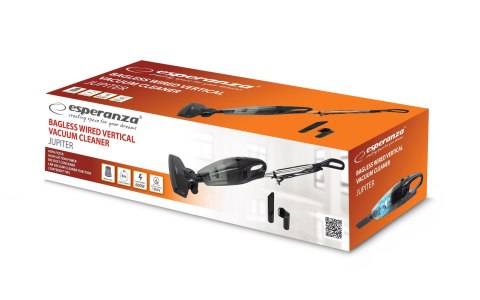 EHV101K Esperanza pionowy odkurzacz jupiter