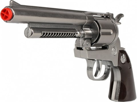 Gonher 121/0 metalowy rewolwer kowbojski