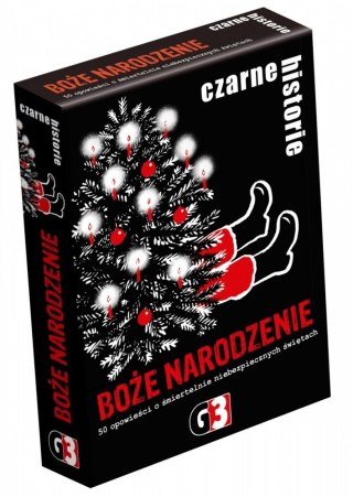 Gra czarne historie boże narodzenie (nowa edycja)