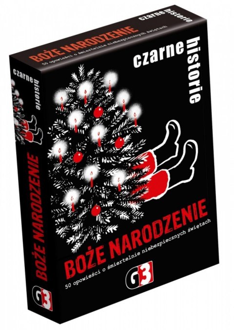 Gra czarne historie boże narodzenie (nowa edycja)