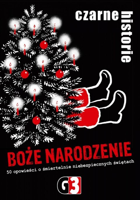 Gra czarne historie boże narodzenie (nowa edycja)