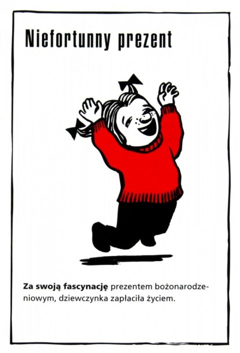 Gra czarne historie boże narodzenie (nowa edycja)