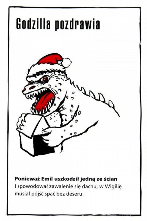Gra czarne historie boże narodzenie (nowa edycja)