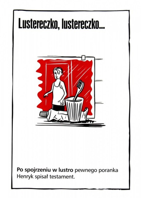 Gra czarne historie nr 1