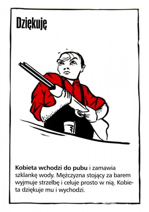 Gra czarne historie nr 1