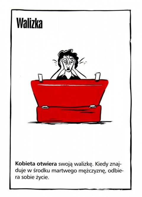 Gra czarne historie nr 1