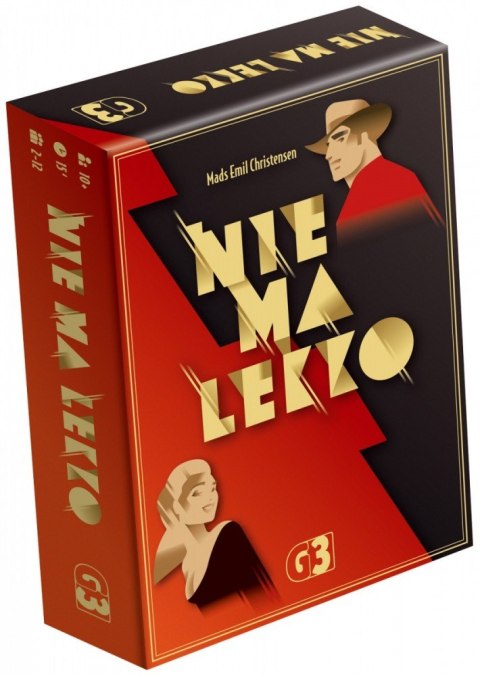 Gra nie ma lekko