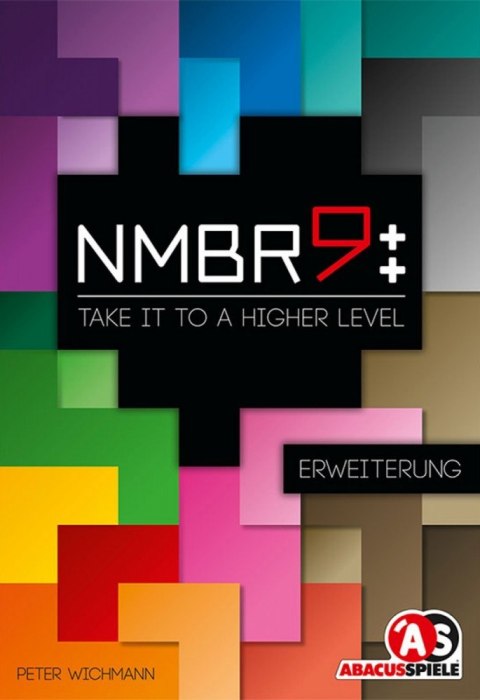 Gra nmbr 9++ (edycja europejska)