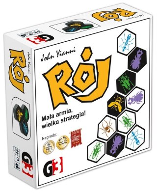 Gra rój