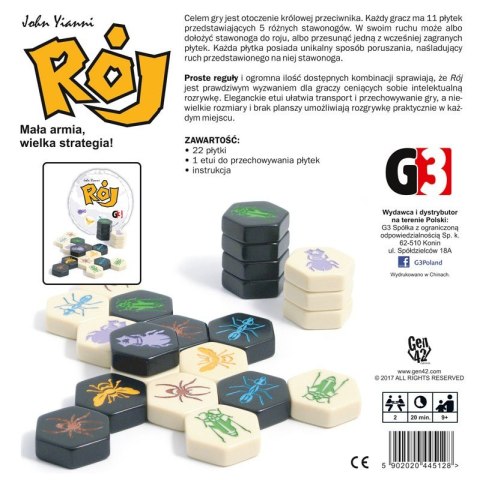 Gra rój