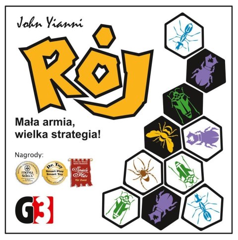 Gra rój