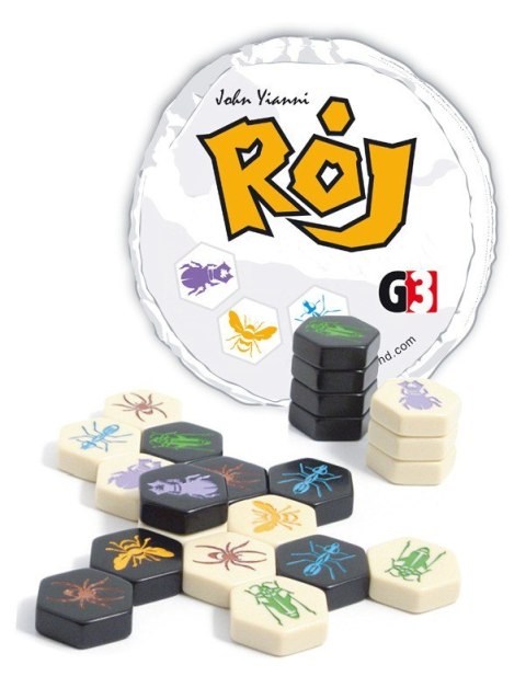 Gra rój