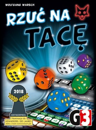 Gra rzuć na tacę
