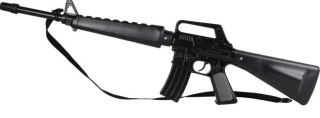 Karabin metalowy komandosa gonher 8 naboi