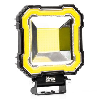 Lampa robocza halogen led szperacz awl82 48w 3600lm 12v 24v amio-04426