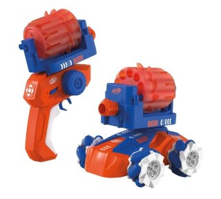 Samochód nerf blasting rc 2,4ghz