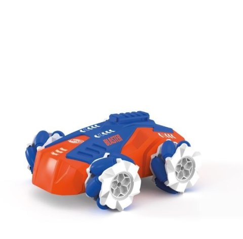 Samochód nerf blasting rc 2,4ghz