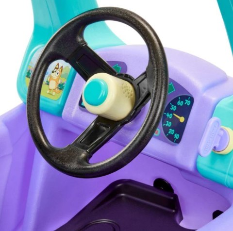 Jeździk cozy coupe bluey