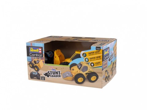 Ładowarka zdalnie sterowana rc truck my little stunt loader