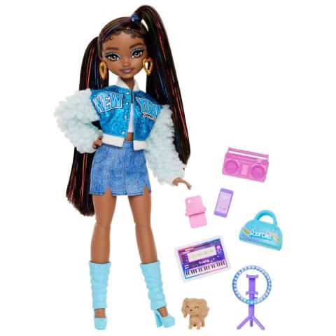 Lalka barbie dream besties, brooklyn
