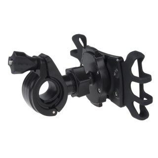 Uchwyt Maclean, Rowerowy na telefon, Fast Connect, MC-823