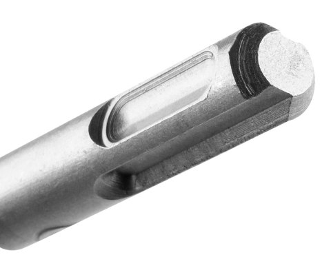 Wiertło do betonu SDS Plus z podwójną spiralą 4 x 110 mm