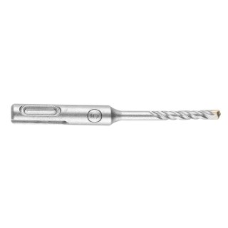 Wiertło do betonu SDS Plus z podwójną spiralą 5 x 110 mm