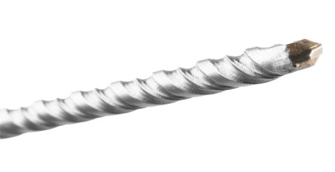 Wiertło do betonu SDS Plus z podwójną spiralą 5 x 160 mm