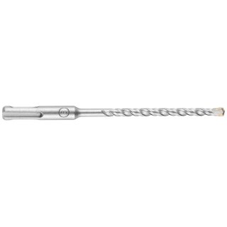 Wiertło do betonu SDS Plus z podwójną spiralą 6 x 160 mm