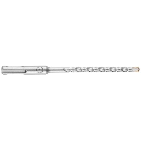 Wiertło do betonu SDS Plus z podwójną spiralą 6 x 160 mm