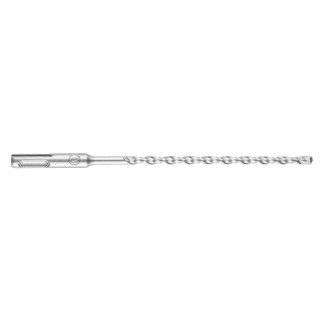 Wiertło do betonu SDS Plus z podwójną spiralą 6 x 210 mm